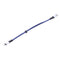 USB to Micro-USB Short Flat Charging Cable with Metal Connector for Android L8B5