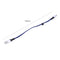 USB to Micro-USB Short Flat Charging Cable with Metal Connector for Android L8B5