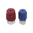 R-12 to R-134a ALL R12 SYSTEMS Retrofit Conversion ADAPTER Fittings Kit VA-
