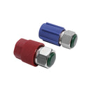 R-12 to R-134a ALL R12 SYSTEMS Retrofit Conversion ADAPTER Fittings Kit VA-