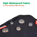 Waterproof Cycling Gloves Winter Gloves Windproof Outdoor Thermal Full Fing V3L9