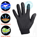 Waterproof Cycling Gloves Winter Gloves Windproof Outdoor Thermal Full Fing