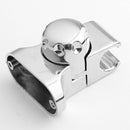 Bathroom Handheld Shower Head Holder Adjustable Wall Mount Base Bracket with Screws