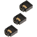 3Pcs Replacement 3.5mm Port Headphone Jack Socket Repair For Xbox One Contr K6B2