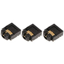 3Pcs Replacement 3.5mm Port Headphone Jack Socket Repair For Xbox One Contr U5F4