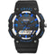SMAEL 1539 Student Sport Watch Casual Style Waterproof Digital and Analog Dual Display Wristwatch