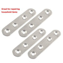 20-piece stainless steel holder 16 by 40 x 40 mm 90 degrees right angle L-s O3Z2