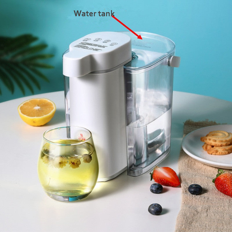 Smart Instant Water Dispenser 3S Quick Heating 4 Modes Water Temperature Adjustable Desktop Hot & Cold Water Pumping Device