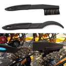 Bike Chain Cleaning Brush kit Bike Cleaning Tools with Chain Cassette Brush L7L5