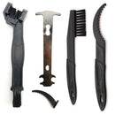 Bike Chain Cleaning Brush kit Bike Cleaning Tools with Chain Cassette Brush L7L5