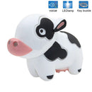 Cute Cow Keyring Led Torch With Sound Keychain Christmas Xmas Party Favors