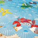 Multi-use bath mat / PVC for bath mats Anti-slip mats for children and show