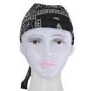 Sports Headwear Breathable Bandana Hat Cycling Running Beanie Bike Motorcyc