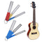 3pcs/set Guitar Fret Repairing Tool Set Stainless Steel Guitar Fretboard Fr