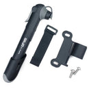 GIYO GP-04S 100 psi High Pressure Cycling Mini Hand Air Pump Ball Tire Inflator Bicycle Pumps