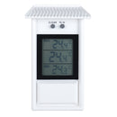 Digital Thermometer Digital Display Outdoor Thermometer Maximum And Minimum Value Memory Thermometer Digital Display Window Thermometer