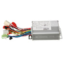 36V/48V 350W Electrocar Brushless Motor Controller for Electric Scooters Bikes
