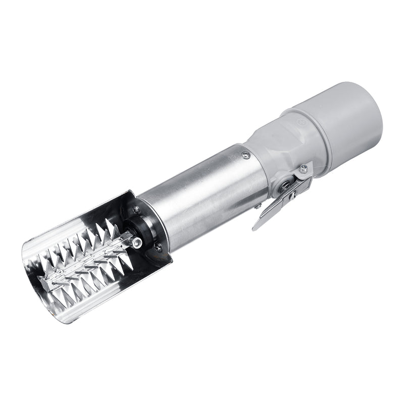 2200mAh Rechargeable Electric Fish Scale Scraper Scraping Scales Fish Scales