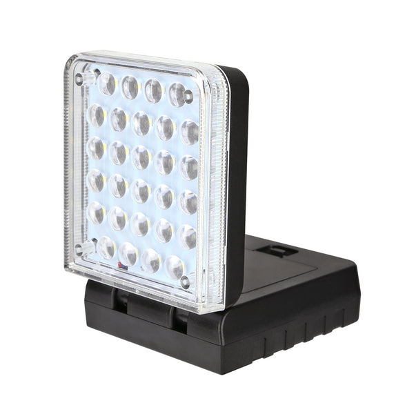 180 Rotatable Magnetic LED Work Light Fishing Lamp