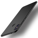 Bakeey Ultra Thin Silky PC Hard Protective Case For Xiaomi Mi A2 Lite /  Xiaomi Redmi 6 Pro
