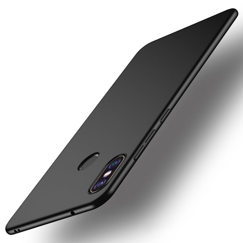 Bakeey Ultra Thin Silky PC Hard Protective Case For Xiaomi Mi A2 Lite /  Xiaomi Redmi 6 Pro