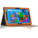 Folio PU Leather Case Folding Stand Cover For Onda V116W