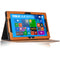 Folio PU Leather Case Folding Stand Cover For Onda V116W
