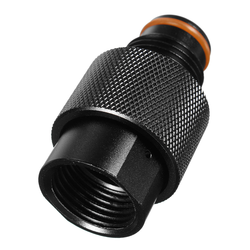 Air Tank Regulator On/Off ASA Adapter Thread Saver