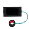 4 In 1 AC Voltmeter Ammeter Power Energy Meter AC 200.0-450.0V 0.01-100A HD Color Screen 180 Degrees LED