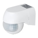 AC110-240V 800W IP44 Outdoor 180 Degree PIR Motion Sensor Detector for Garden Courtyard