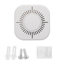3 in 1 C50W Smoke Detector Sound Light & Sound Alarm Wireless 433 Transmission