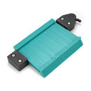 5 Inch Locking Shape Contour Duplicator Profiles Gauge Tiling Laminate Tiles Edge Woodworking