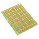 50Pcs PCB DIY Soldering Copper Prototype Printed Circuit Board 70mm x 90mm