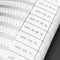 5525pcs 221 Values 0805 SMD Chip Resistors 1% 0-20M Assortment Kit Sample Book Each 25