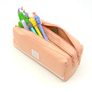 Bakeey W1 Kawaii Double Zipper Large Capacity Stationery Supplies Pencil Case Earphone USB Cable MP3 Memory Card Battery Digital Gadgets Organizer Storage Bag