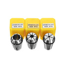 3pcs ER20 1/8 Inch 1/4 Inch 1/2 Inch CNC Spring Collet Carving Machine Milling Chuck Collet