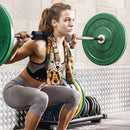 KCASA Quick-Drying Cool Sense Sports Towel Sweat-Absorbent Ice Feeling Towel Men And Women Gym Face Towel Wrist Wipe Sweat Towel Quick-Drying Towel