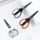 XIAOMI Ecosystem Deli 6055 Soft-touch Scissors Alloy Stainless Steel Cutter Home Office Hand Craft Scissors Cutting Tools
