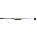 DC5-24V 6A 4 Keys LED Dimmer Controller for 6PIN RGB+CCT Strip Light