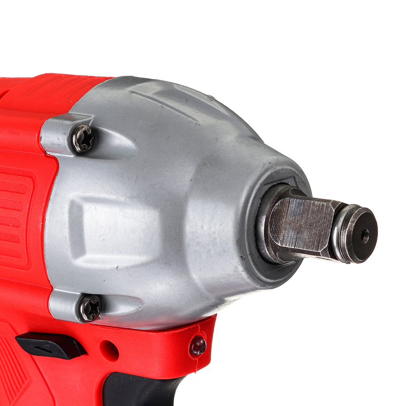 500 N.m Cordless Impact Wrench Rechargable Electric Wrench Driver With LED Lights Adapted to Makita Battery