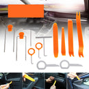 4/12pcs Auto Car Radio Door Clip Panel Trim Dash Audio Removal Installer Pry Repair Tool