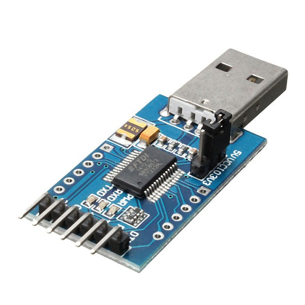 5V 3.3V FT232RL USB Module To Serial 232 Adapter Download Cable For