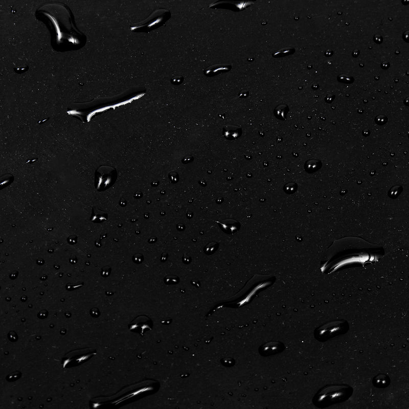3-30ft HDPE Fish Pond Liner Gardens Pools Tank Membrane Reinforced Landscaping Black