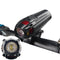 XANES XL41 650LM Bike Front Light 2 Modes USB Rechargeable Waterproof Night Riding Warning Light