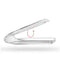 Bakeey Transparent Ultra Thin Anti-Scratch Soft TPU Back Case For Xiaomi Mi MIX 2