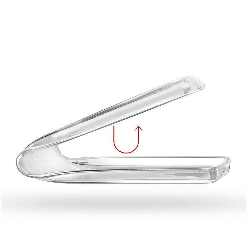 Bakeey Transparent Ultra Thin Anti-Scratch Soft TPU Back Case For Xiaomi Mi MIX 2