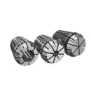 3pcs 1/8 1/4 1/2 Inch ER25 CNC Spring Collet Set Carving Machine Milling Chuck Collet