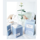 Clear DIY Handmade Candle Mould Craft Candle Making Molds Prop Reusable Tool