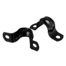 Wall Mounted Toilet Towel Industrial Iron Pipe Holder DIY Rack Shelf Support Frame