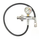 PCP Air Fill Station Filling Charging Adapter With 24 Inch Microbore Hose